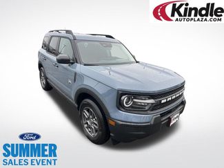 New 2026 Ford Bronco Sport Big Bend AWD/4WD 360° Tour