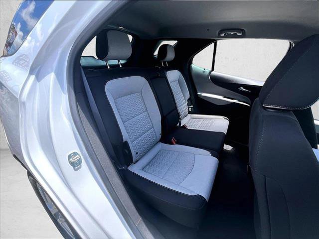 Certified 2024 Chevrolet Equinox LS FWD image 27