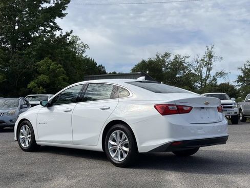 Used 2024 Chevrolet Malibu LT FWD image 10