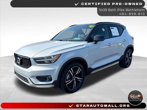 Used 2021 Volvo XC40 T5 R-Design AWD/4WD image 1