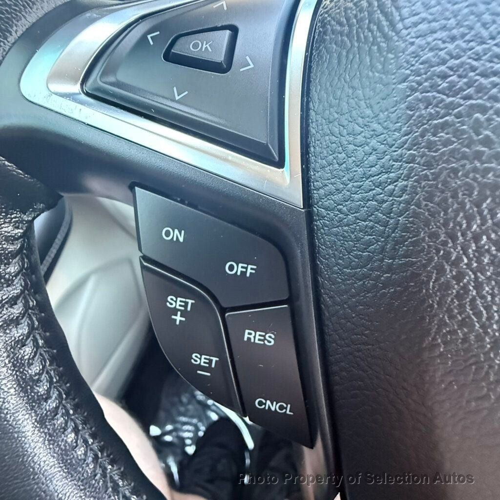 Used 2021 Ford Edge Titanium w/ Cargo Accessory Package FWD image 22