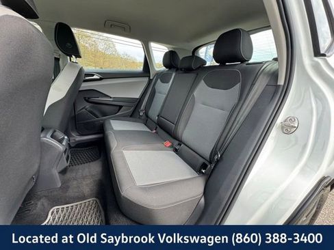 Certified 2022 Volkswagen Taos S AWD/4WD image 11