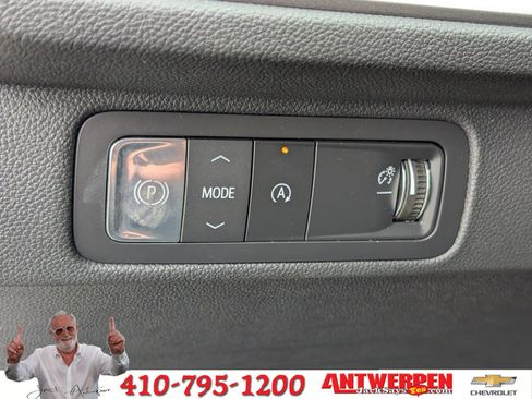 New 2026 Chevrolet Traverse LT w/ Driver Confidence Package image 20