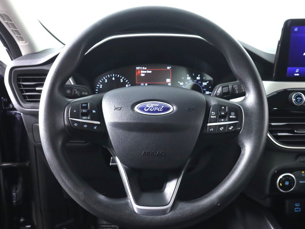Used 2021 Ford Escape SE FWD image 11
