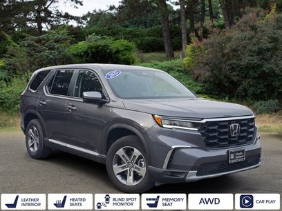 Used 2025 Honda Pilot EX-L