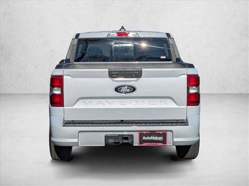 New 2026 Ford Maverick Lobo AWD/4WD image 7