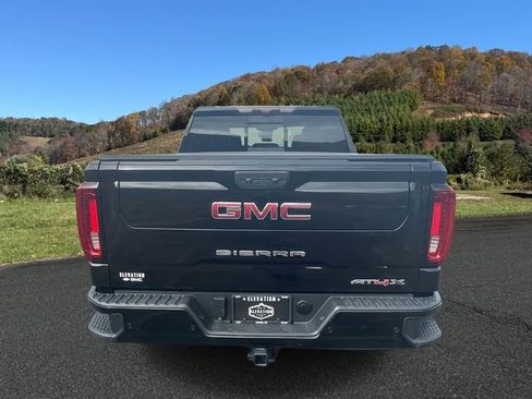 Certified 2022 GMC Sierra 1500 AT4X image 6