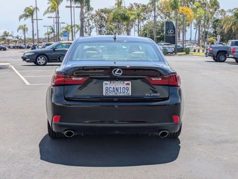 Used 2014 Lexus IS 250 RWD image 6