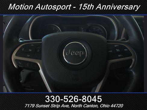 Used 2014 Jeep Cherokee Sport w/ Cold Weather Group image 17