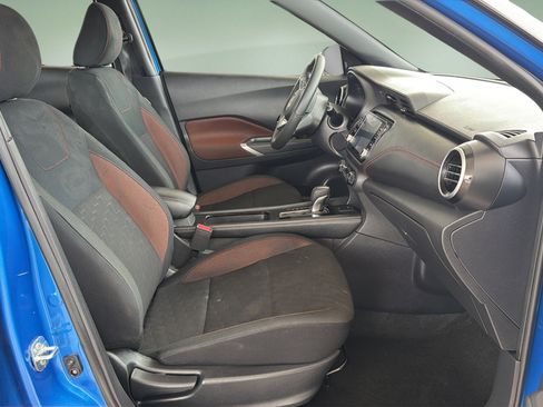 Certified 2024 Nissan Kicks SR FWD image 14