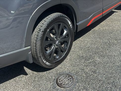 Used 2020 Subaru Forester Sport image 8