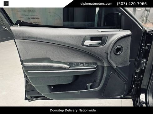 Used 2015 Dodge Charger SE w/ Popular Equipment Group RWD image 24