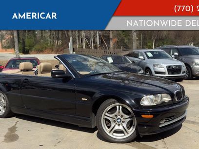Used 2003 BMW 330Ci Convertible