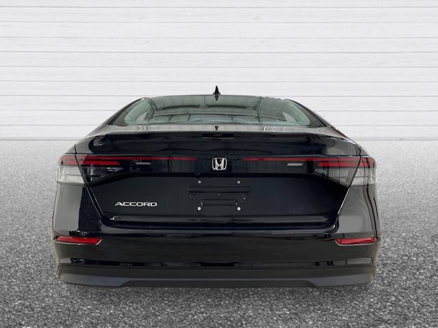 New 2026 Honda Accord SE image 4