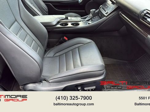 Used 2017 Lexus RC 300 AWD w/ Premium Package image 19