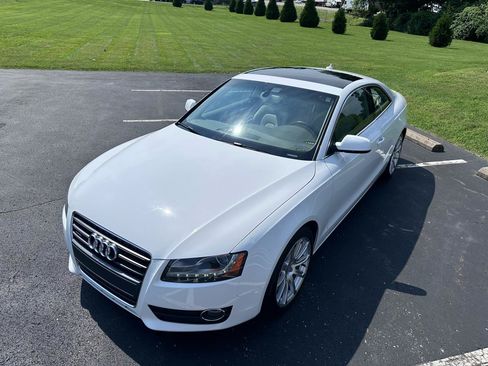 Used 2011 Audi A5 2.0T Prestige AWD/4WD image 14