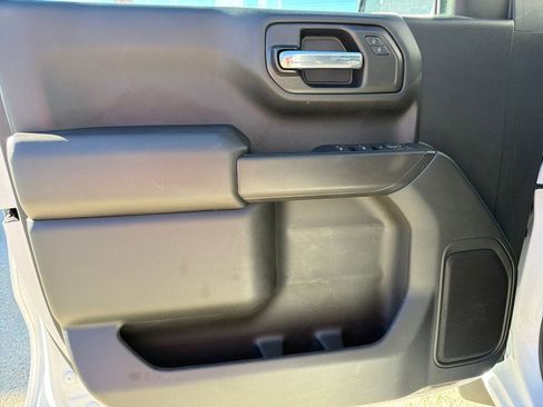 Used 2024 Chevrolet Silverado 1500 W/T w/ WT Value Package image 14