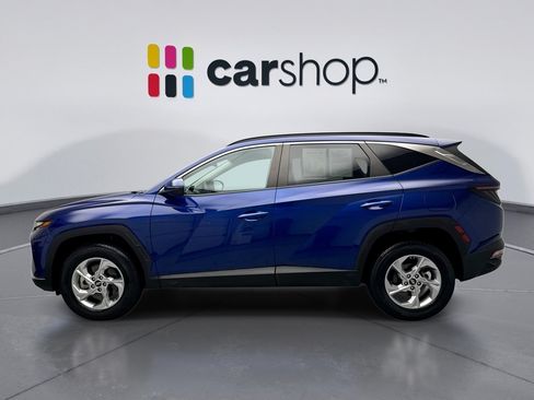 Used 2023 Hyundai Tucson SEL AWD/4WD image 2