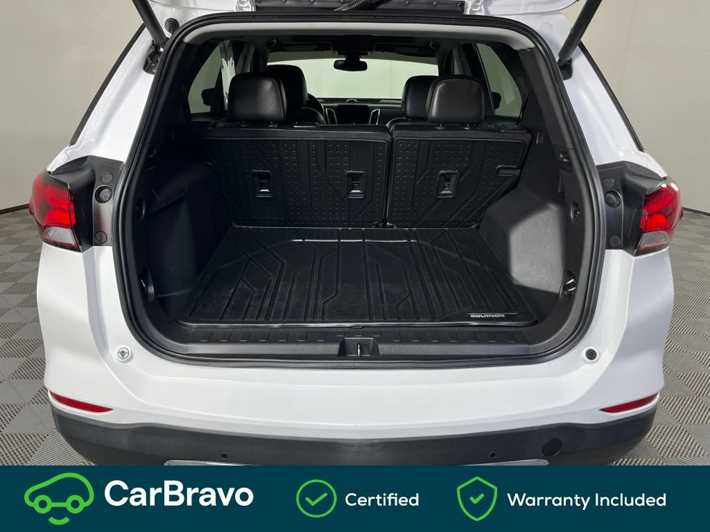 Certified 2023 Chevrolet Equinox Premier AWD/4WD image 6