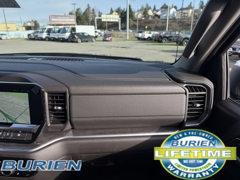 New 2026 Chevrolet Silverado 1500 LTZ w/ LTZ Premium Package image 24