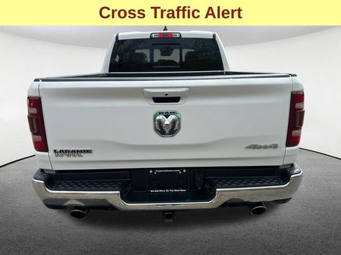 Used 2023 RAM 1500 Laramie AWD/4WD image 9