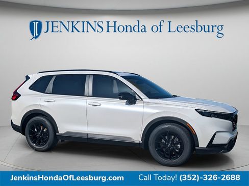 New 2026 Honda CR-V Sport image 1