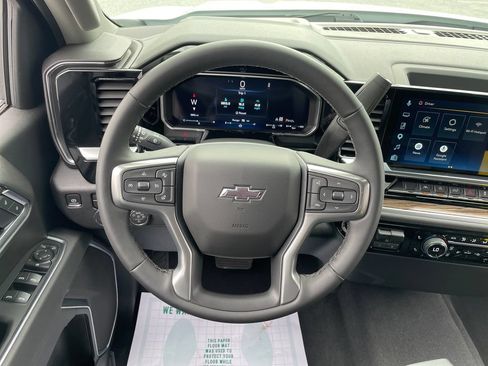 Used 2026 Chevrolet Silverado 1500 RST w/ RST Select Package AWD/4WD image 14