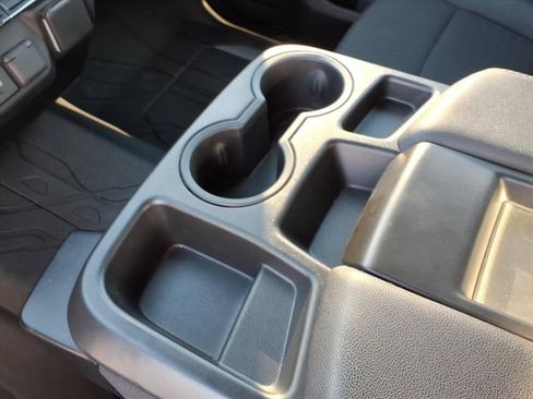 Used 2024 Chevrolet Silverado 1500 Custom AWD/4WD image 12