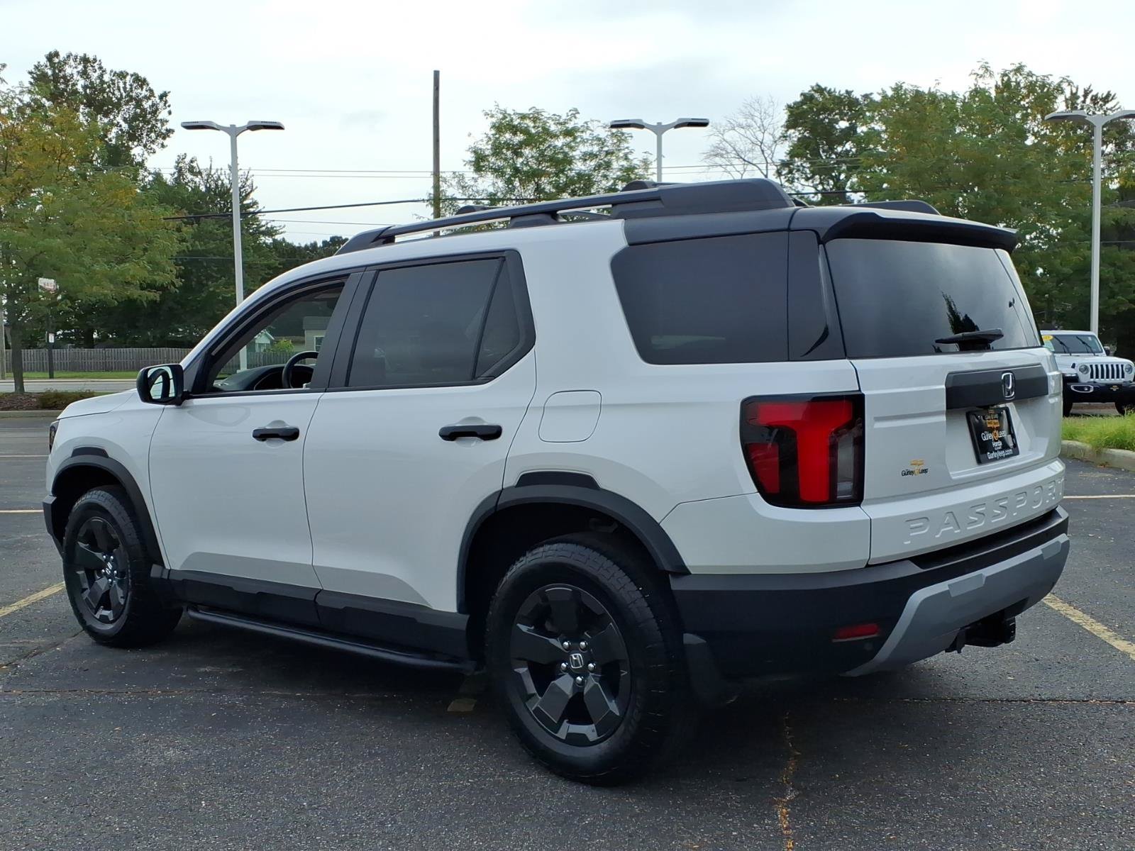 Certified 2026 Honda Passport RTL image 9