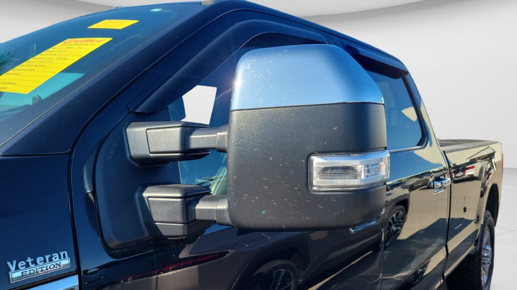 Used 2020 Ford F250 Platinum AWD/4WD image 7