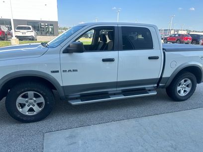 Used 2009 Dodge Ram 1500 Truck TRX