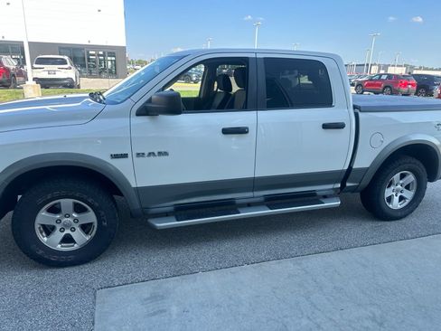 Used 2009 Dodge Ram 1500 Truck TRX AWD/4WD image 1