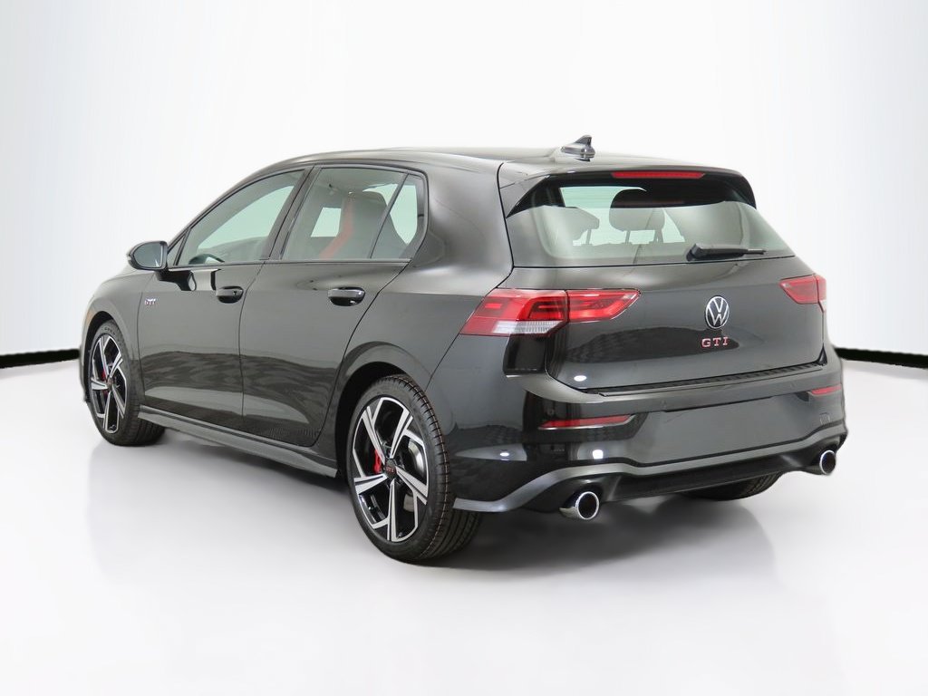 New 2026 Volkswagen GTI SE FWD image 7