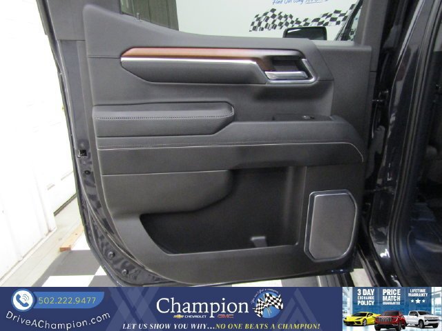 Used 2025 GMC Sierra 1500 Denali w/ Denali Reserve Package AWD/4WD image 24