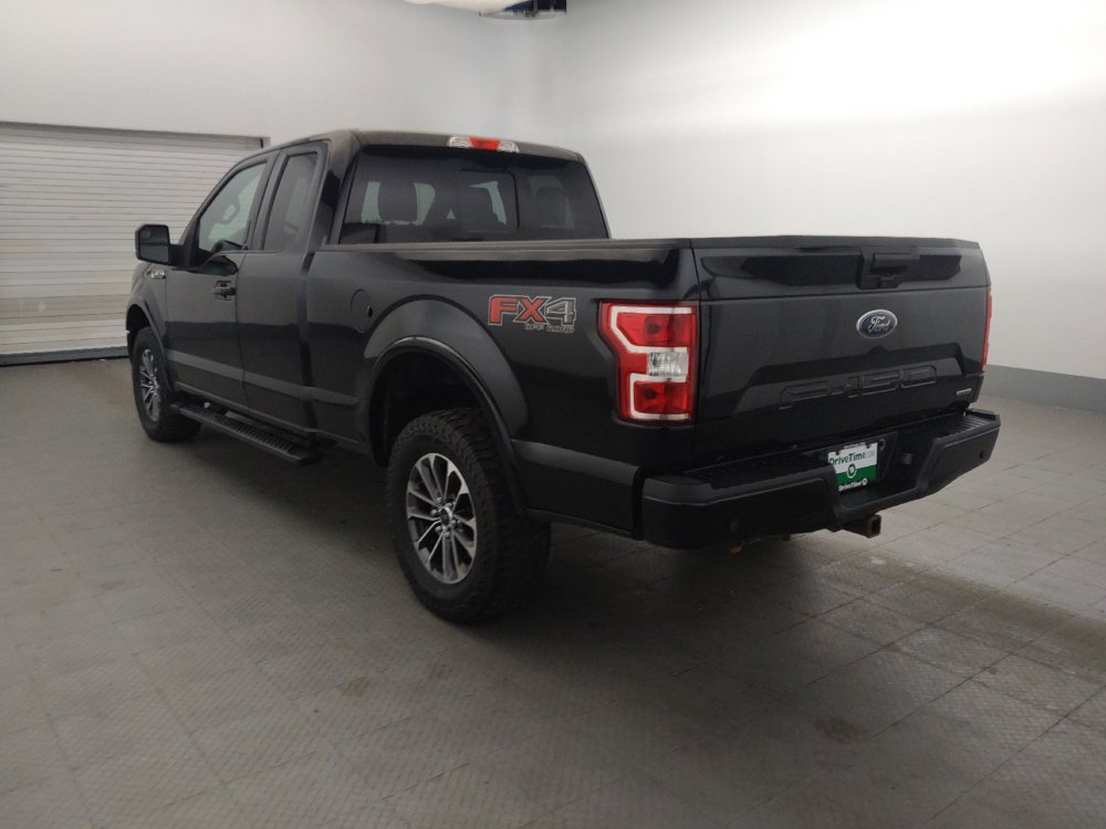 Used 2018 Ford F150 XLT w/ Equipment Group 302A Luxury AWD/4WD image 5