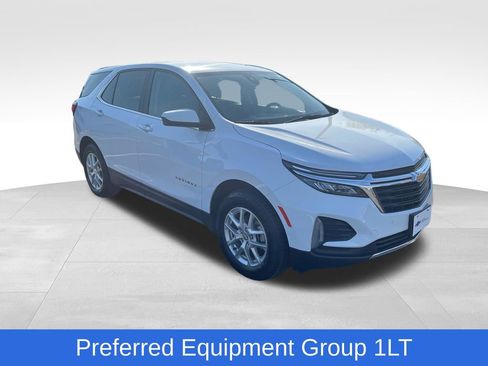 Used 2024 Chevrolet Equinox LT AWD/4WD image 8