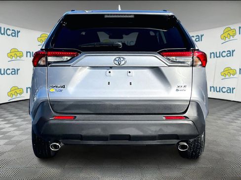 Used 2025 Toyota RAV4 XLE image 5