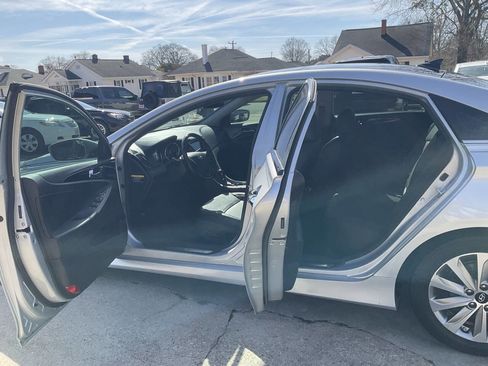 Used 2014 Hyundai Sonata Limited w/ Technology Package 05 image 9