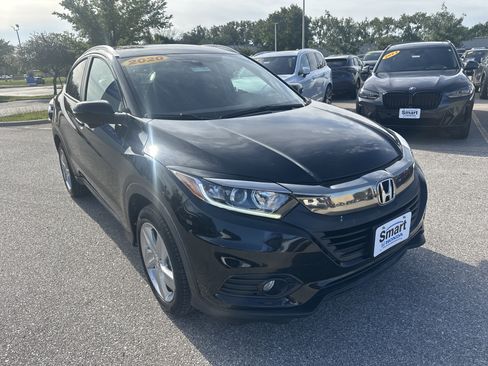 Used 2020 Honda HR-V EX image 2