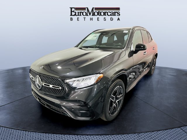 Used 2026 Mercedes-Benz GLC 300 4MATIC image 1
