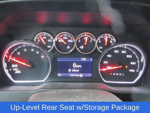 Certified 2021 Chevrolet Silverado 1500 RST w/ Texas Edition Plus image 8