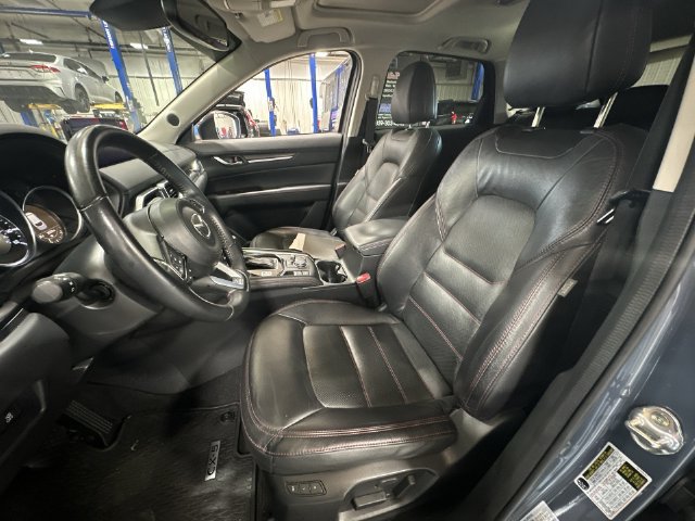 Certified 2023 MAZDA CX-5 Carbon Edition AWD/4WD image 17