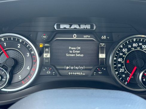 Used 2024 RAM 2500 Laramie w/ Safety Group AWD/4WD image 24