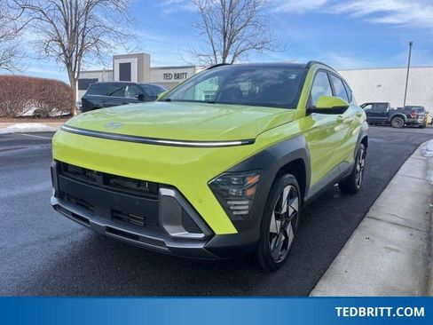 Used 2024 Hyundai Kona Limited image 3