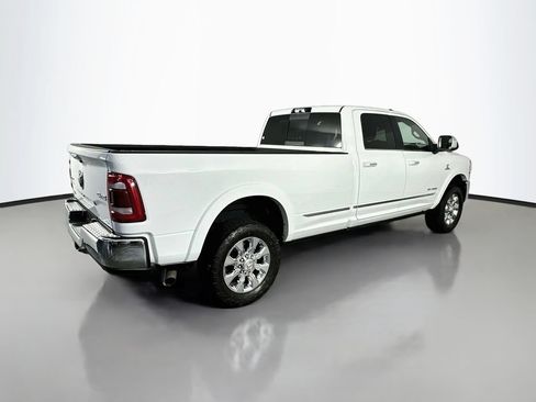 Used 2022 RAM 3500 Limited AWD/4WD image 7