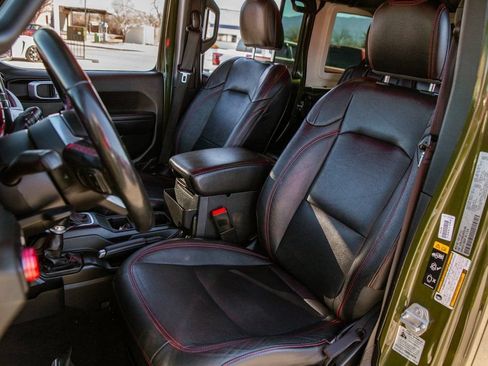 Used 2020 Jeep Wrangler Unlimited Rubicon AWD/4WD image 13