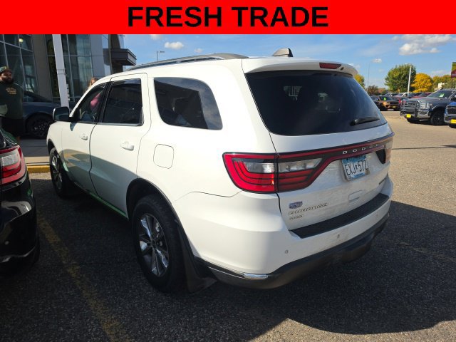 Used 2014 Dodge Durango Limited w/ Trailer Tow Group IV AWD/4WD image 4