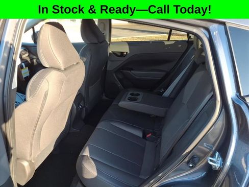 New 2026 Subaru Crosstrek 2.0i Premium AWD/4WD image 26