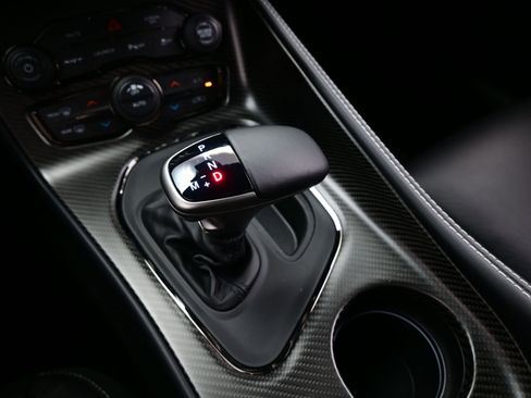 Used 2021 Dodge Challenger SRT Super Stock image 19