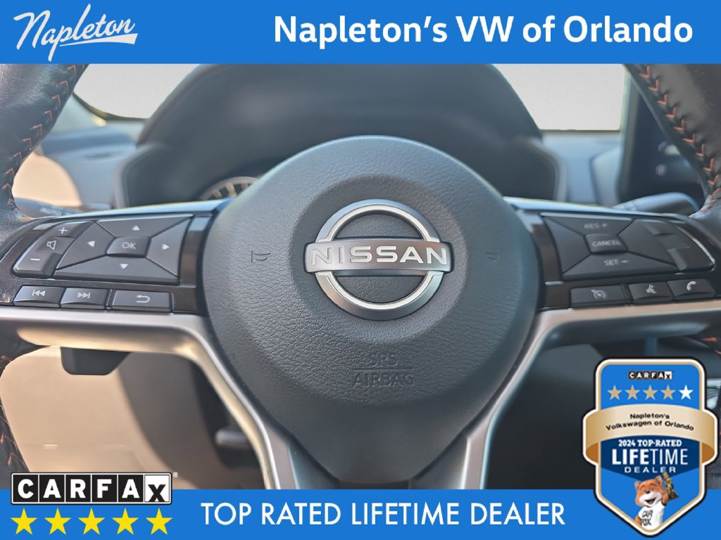 Used 2024 Nissan Altima 2.5 SR w/ SR Premium Package FWD image 12